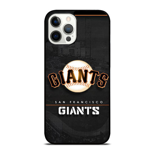 SAN FRANCISCO GIANTS BASEBALL 3 iPhone 12 Pro Max Case Cover