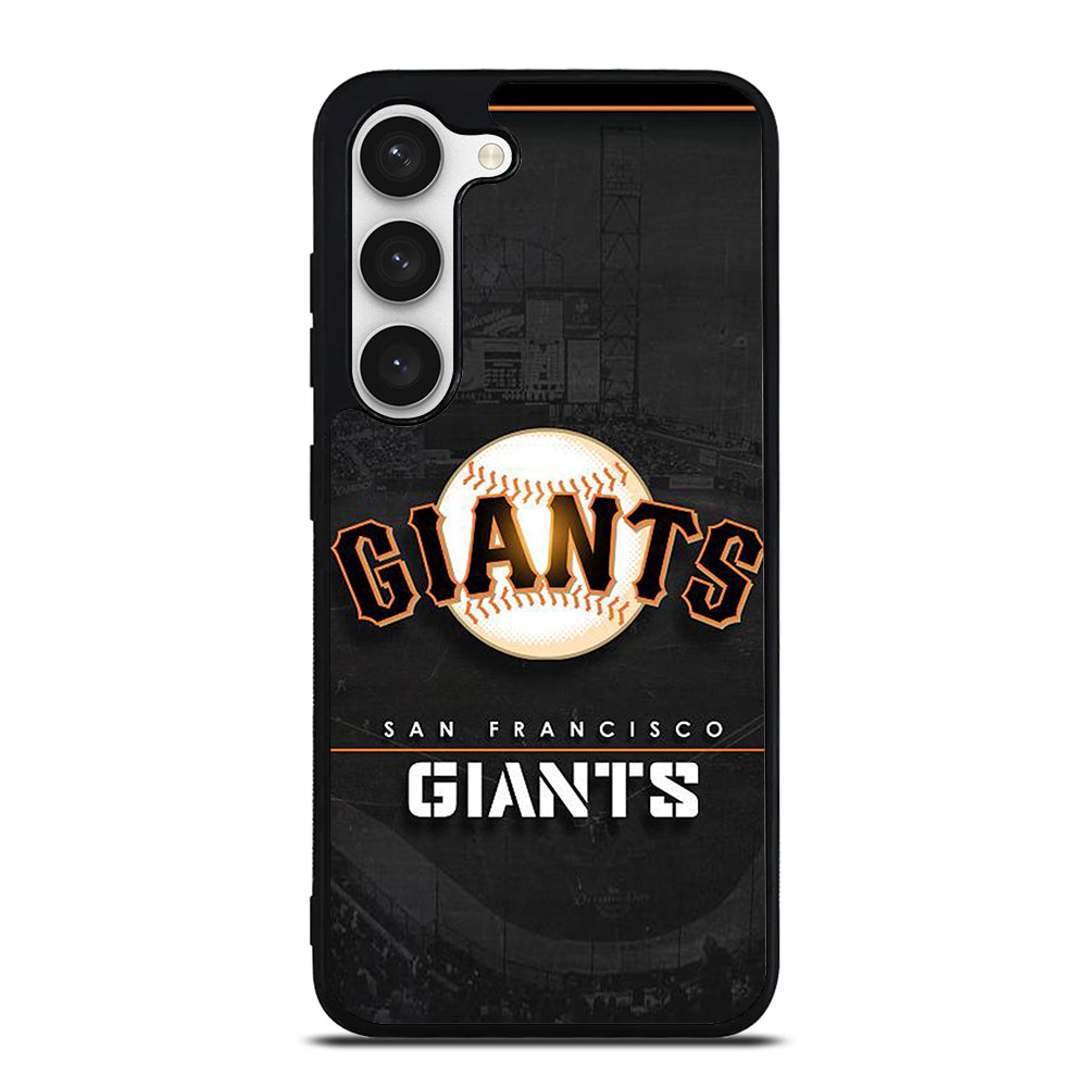 SAN FRANCISCO GIANTS BASEBALL 3 Samsung Galaxy S23 Case Cover
