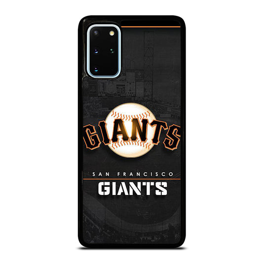 SAN FRANCISCO GIANTS BASEBALL 3 Samsung Galaxy S20 Plus Case Cover