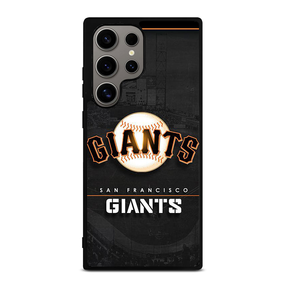 SAN FRANCISCO GIANTS BASEBALL 3 Samsung Galaxy S24 Ultra Case Cover