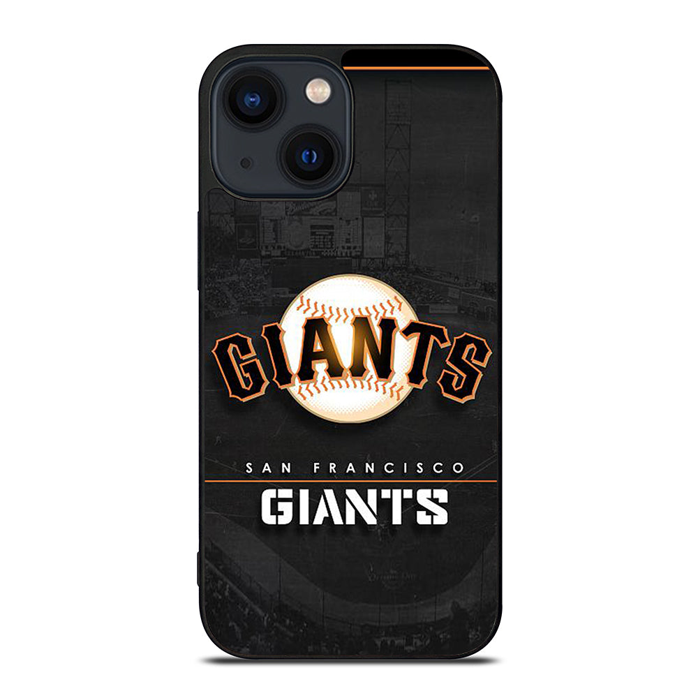 SAN FRANCISCO GIANTS BASEBALL 3 iPhone 14 Plus Case Cover