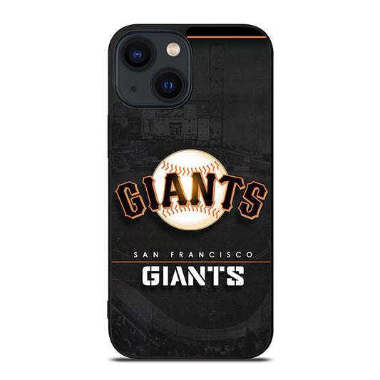 SAN FRANCISCO GIANTS BASEBALL 3 iPhone 14 Plus Case Cover