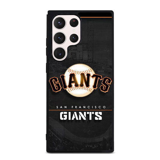 SAN FRANCISCO GIANTS BASEBALL 3 Samsung Galaxy S23 Ultra Case Cover