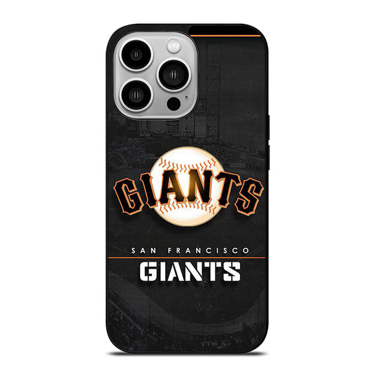 SAN FRANCISCO GIANTS BASEBALL 3 iPhone 14 Pro Case Cover