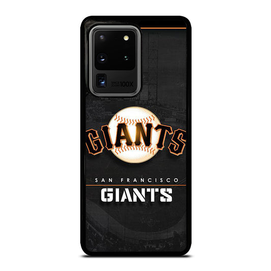 SAN FRANCISCO GIANTS BASEBALL 3 Samsung Galaxy S20 Ultra Case Cover