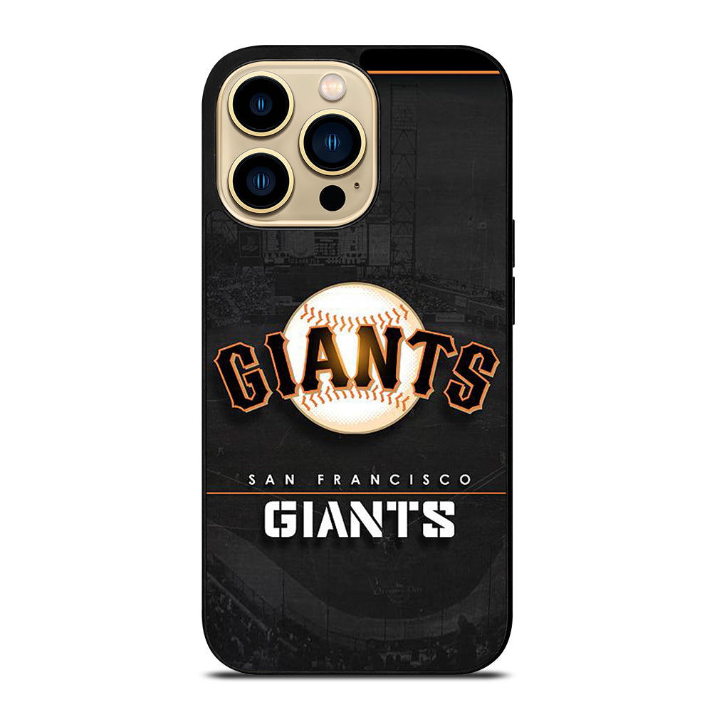 SAN FRANCISCO GIANTS BASEBALL 3 iPhone 14 Pro Max Case Cover