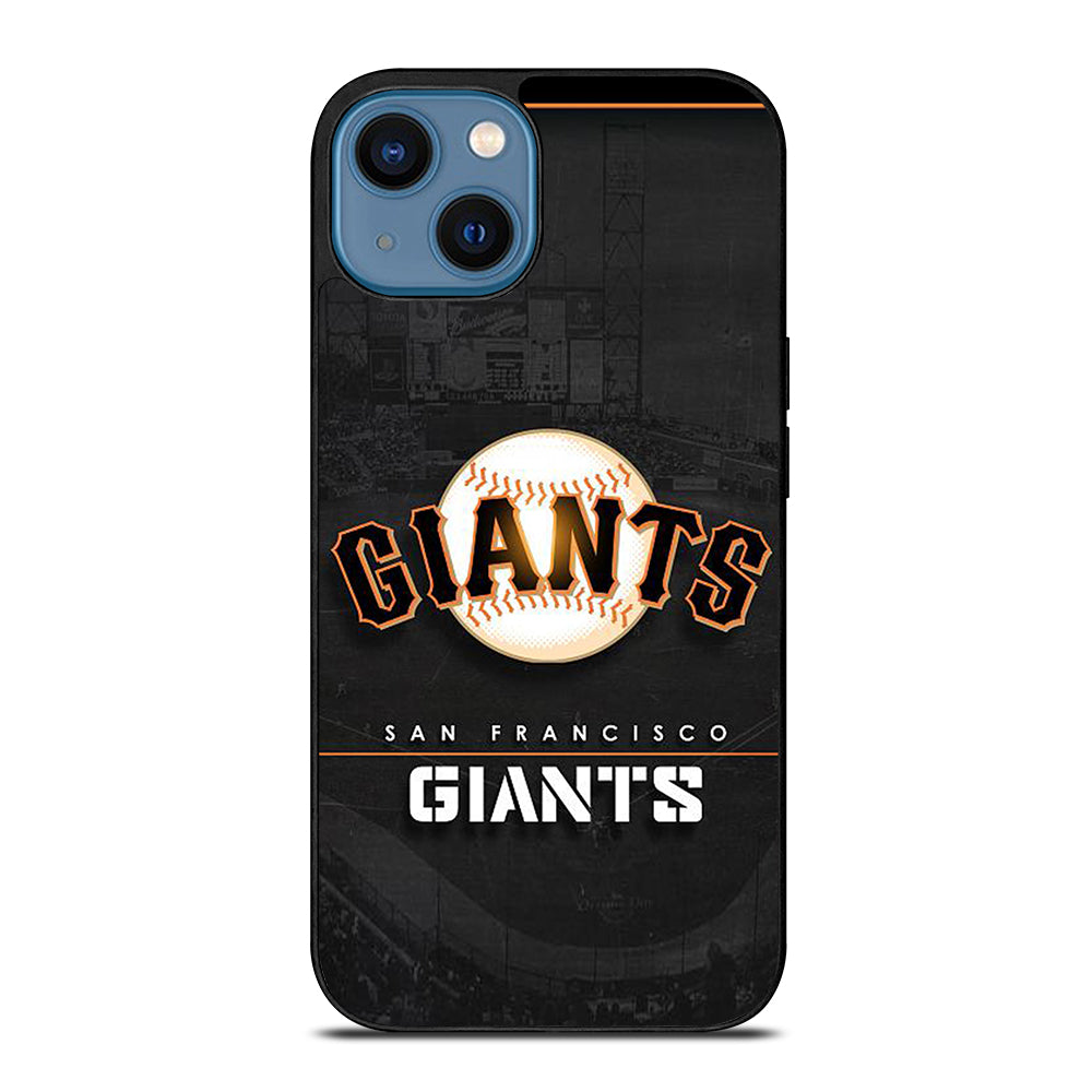 SAN FRANCISCO GIANTS BASEBALL 3 iPhone 14 Case Cover