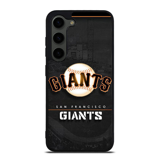 SAN FRANCISCO GIANTS BASEBALL 3 Samsung Galaxy S23 Plus Case Cover
