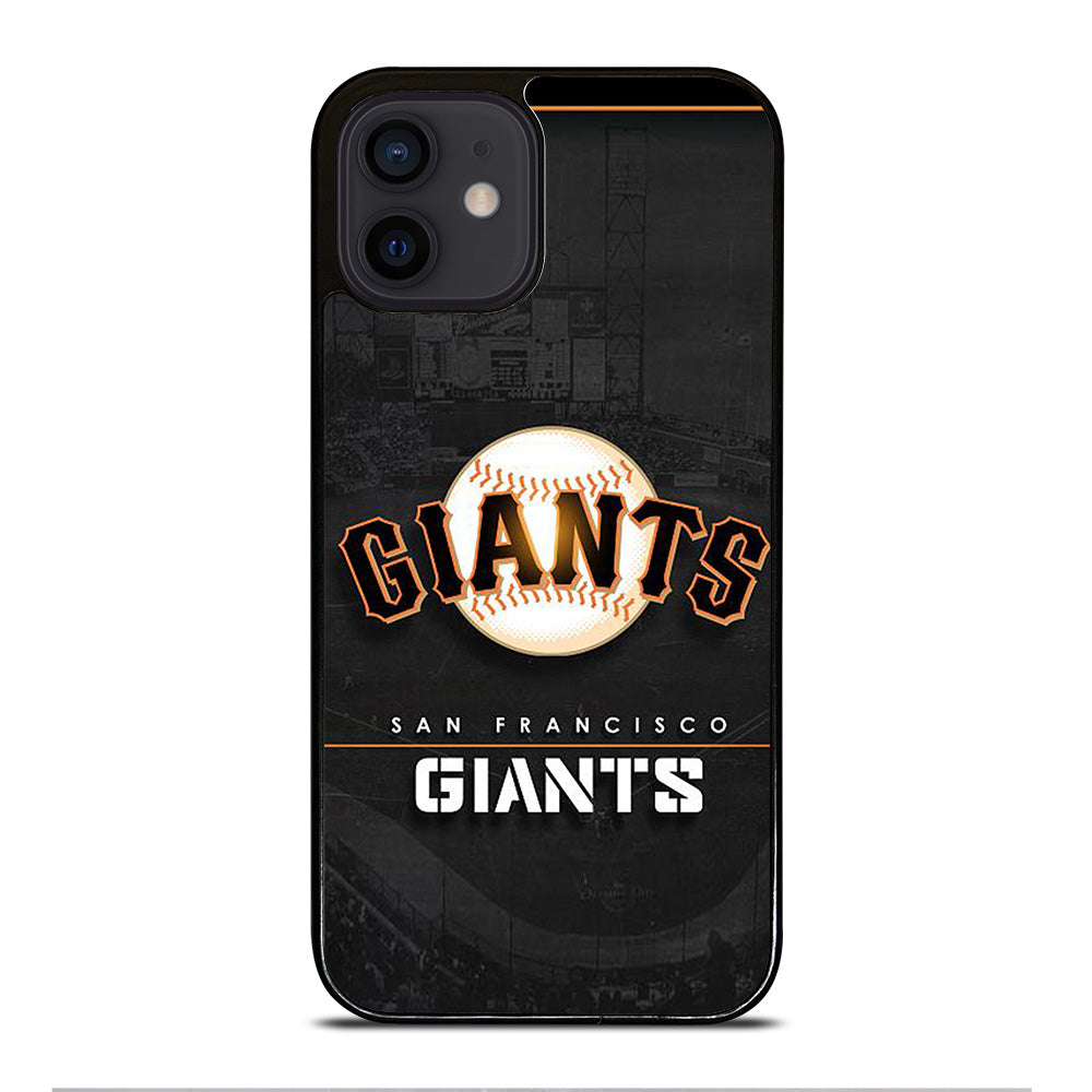 SAN FRANCISCO GIANTS BASEBALL 3 iPhone 12 Mini Case Cover