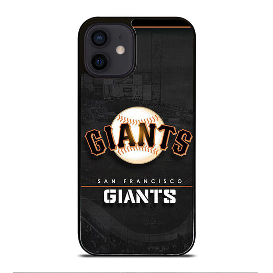 SAN FRANCISCO GIANTS BASEBALL 3 iPhone 12 Mini Case Cover