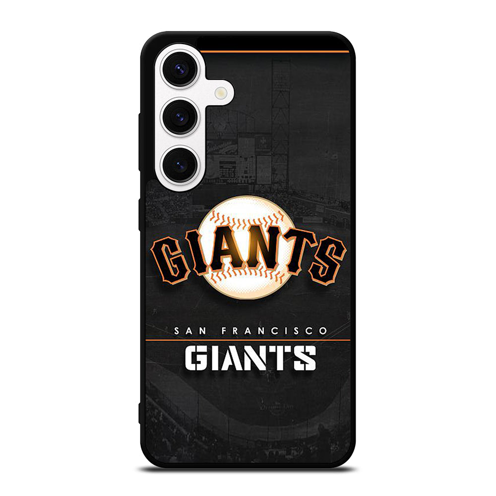 SAN FRANCISCO GIANTS BASEBALL 3 Samsung Galaxy S24 Case Cover