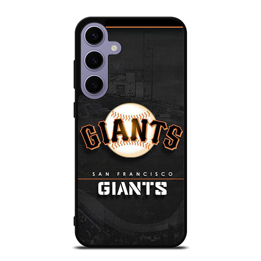 SAN FRANCISCO GIANTS BASEBALL 3 Samsung Galaxy S24 Plus Case Cover