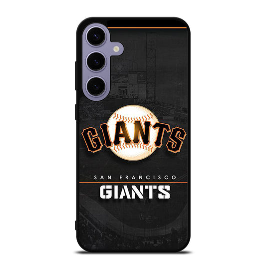 SAN FRANCISCO GIANTS BASEBALL 3 Samsung Galaxy S24 Plus Case Cover