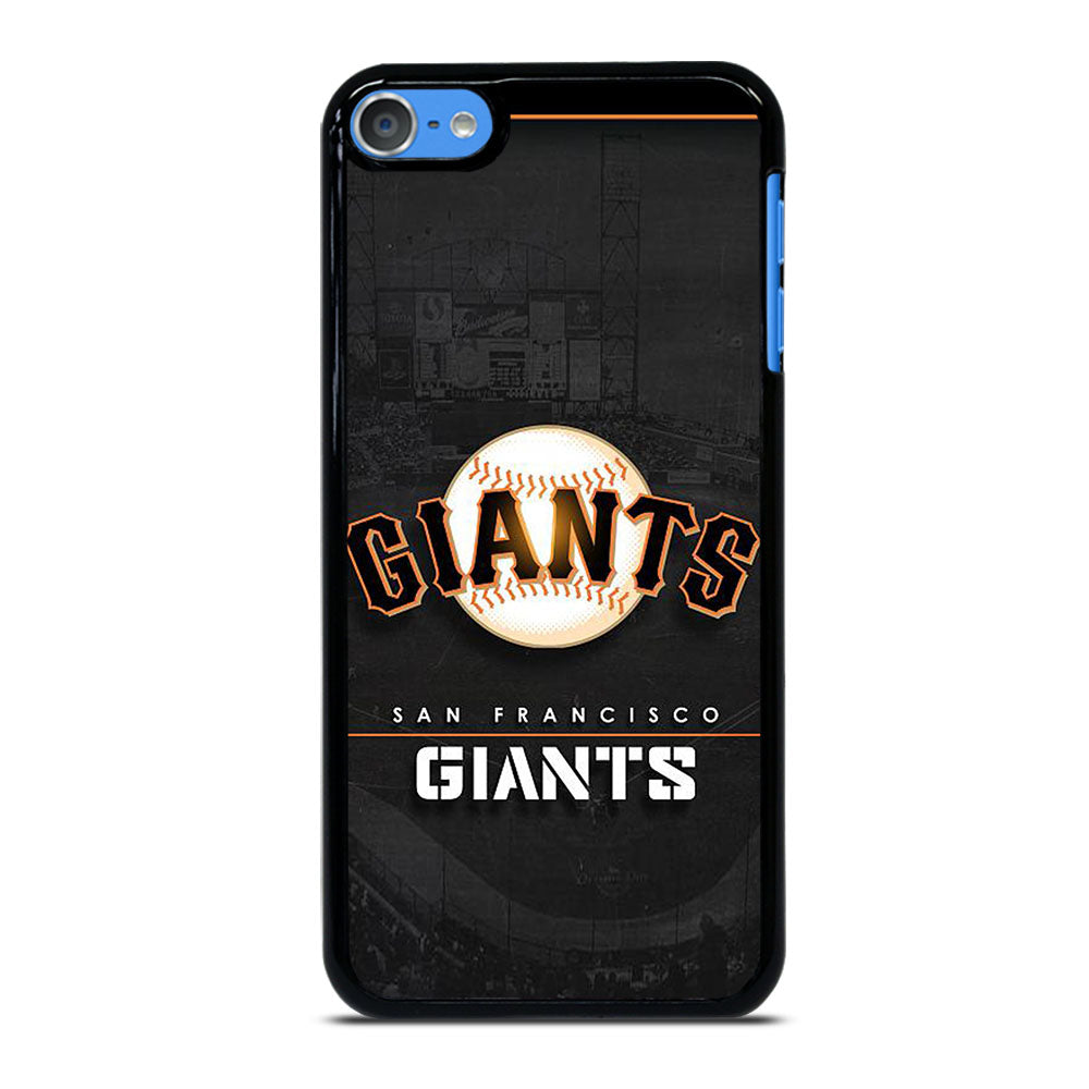 SAN FRANCISCO GIANTS BASEBALL 3 iPod Touch 7 Case Cover