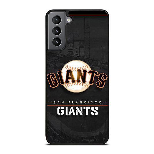 SAN FRANCISCO GIANTS BASEBALL 3 Samsung Galaxy S21 Plus Case Cover