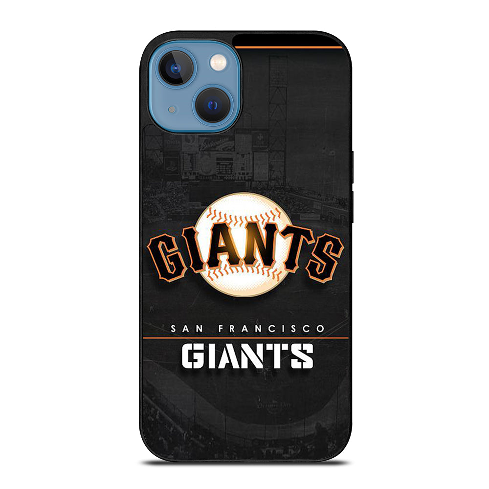 SAN FRANCISCO GIANTS BASEBALL 3 iPhone 13 Case Cover