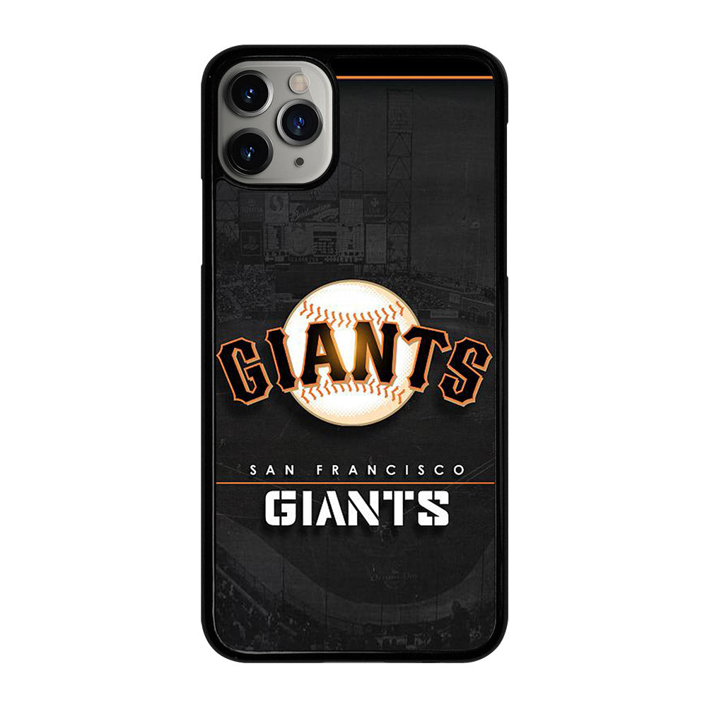 SAN FRANCISCO GIANTS BASEBALL 3 iPhone 11 Pro Max Case Cover