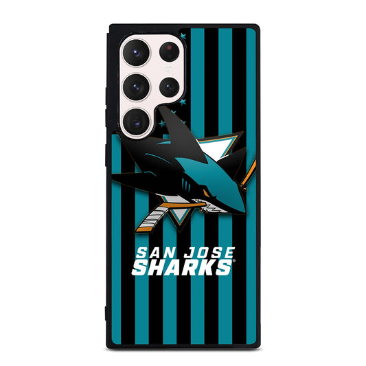 SAN JOSE SHARKS HOCKEY LOGO 1 Samsung Galaxy S23 Ultra Case Cover