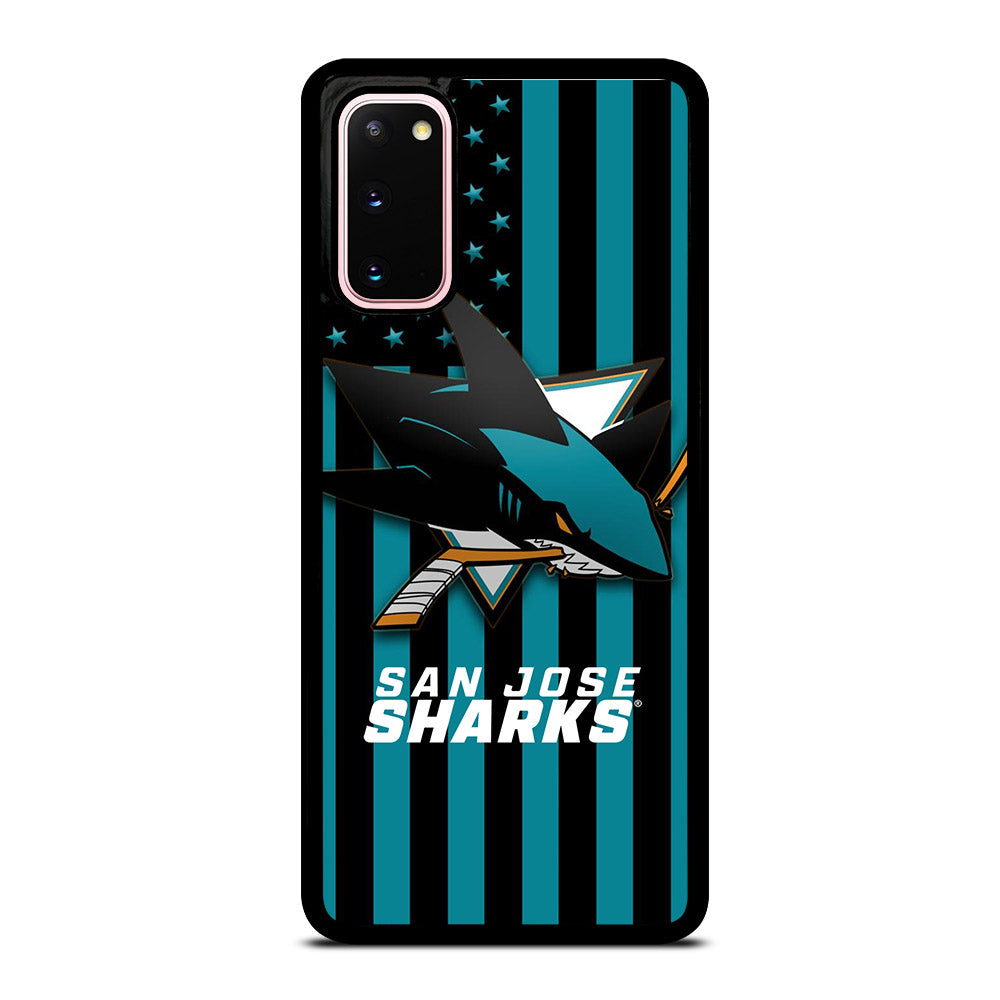 SAN JOSE SHARKS HOCKEY LOGO 1 Samsung Galaxy S20 Case Cover