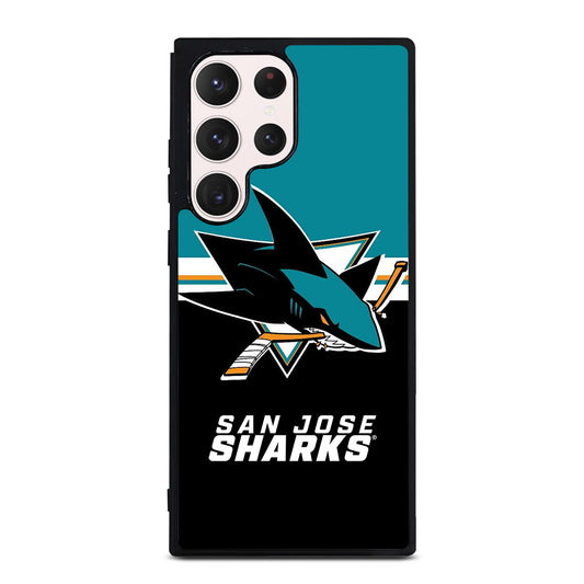 SAN JOSE SHARKS HOCKEY LOGO 2 Samsung Galaxy S23 Ultra Case Cover