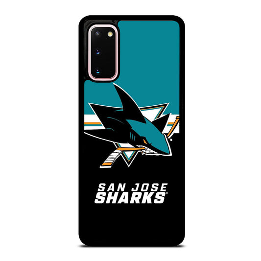 SAN JOSE SHARKS HOCKEY LOGO 2 Samsung Galaxy S20 Case Cover