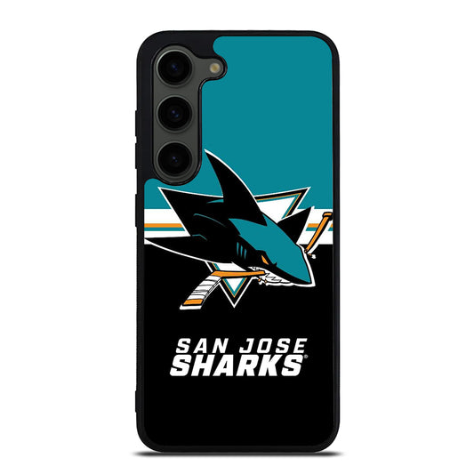 SAN JOSE SHARKS HOCKEY LOGO 2 Samsung Galaxy S23 Plus Case Cover