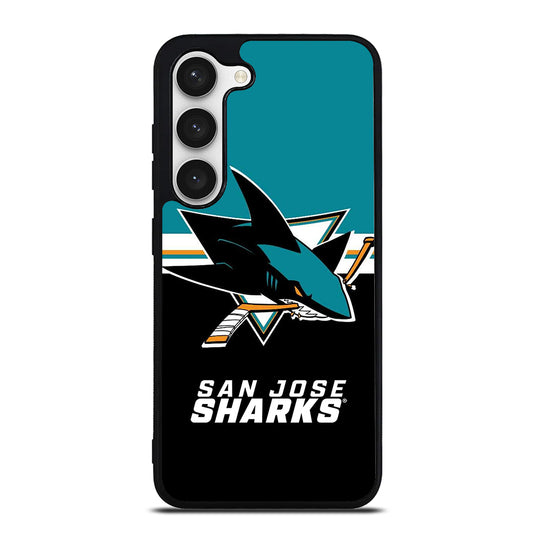 SAN JOSE SHARKS HOCKEY LOGO 2 Samsung Galaxy S23 Case Cover