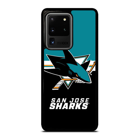 SAN JOSE SHARKS HOCKEY LOGO 2 Samsung Galaxy S20 Ultra Case Cover