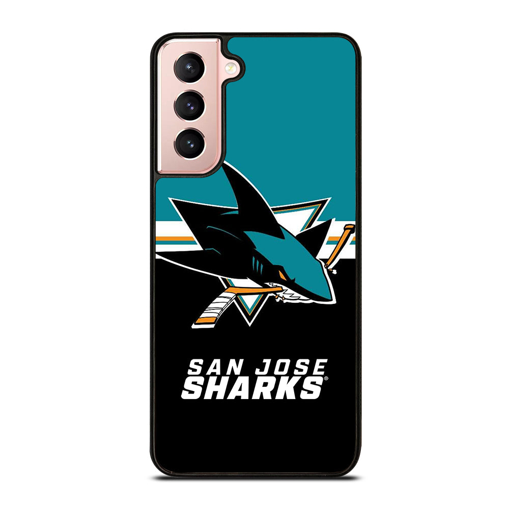 SAN JOSE SHARKS HOCKEY LOGO 2 Samsung Galaxy S21 Case Cover