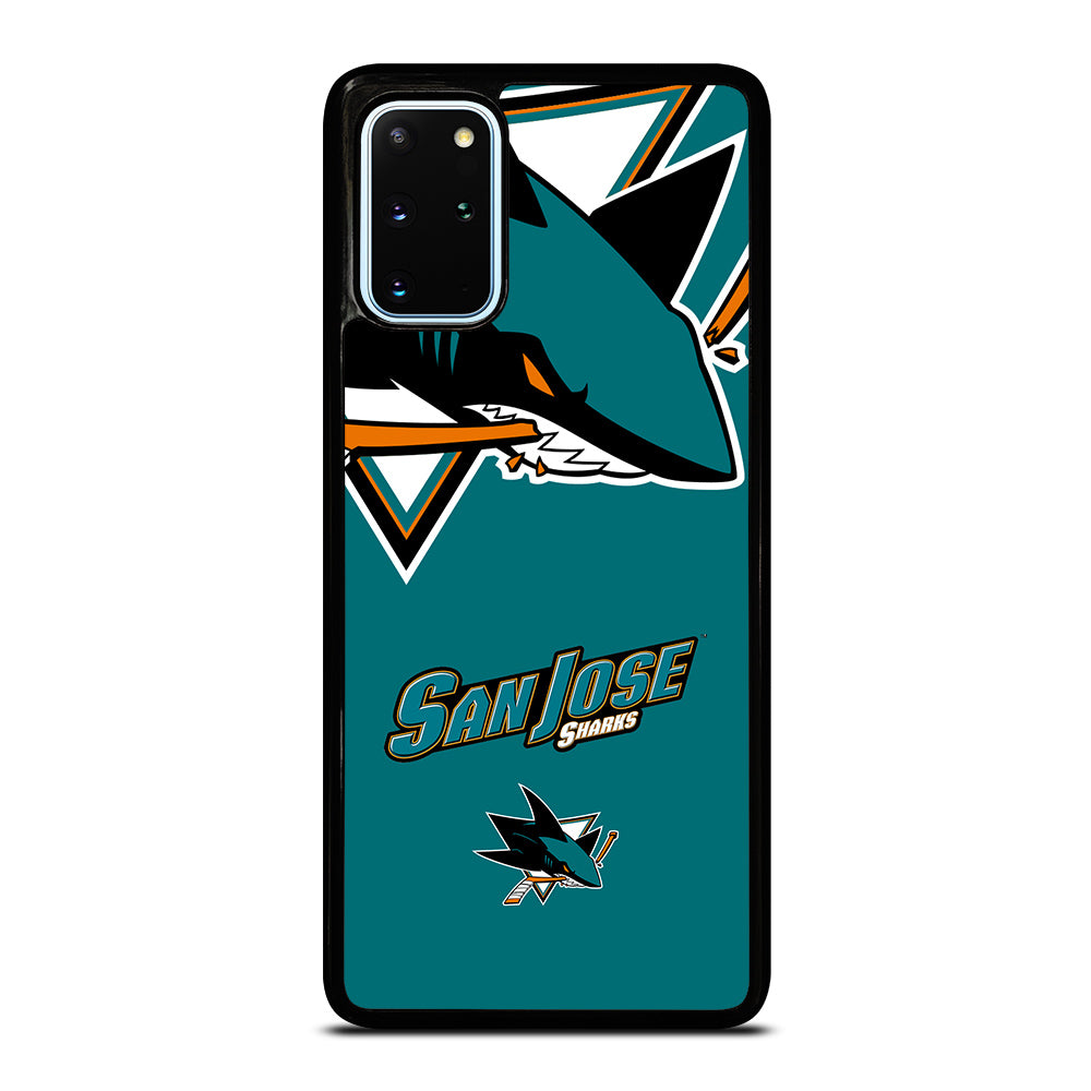 SAN JOSE SHARKS HOCKEY LOGO 3 Samsung Galaxy S20 Plus Case Cover