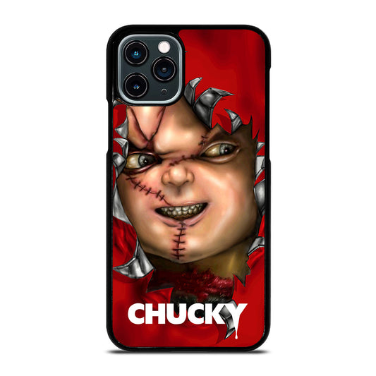 SCARY CHUCKY DOLL 1 iPhone 11 Pro Case Cover