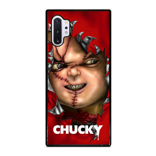 SCARY CHUCKY DOLL 1 Samsung Galaxy Note 10 Plus Case Cover