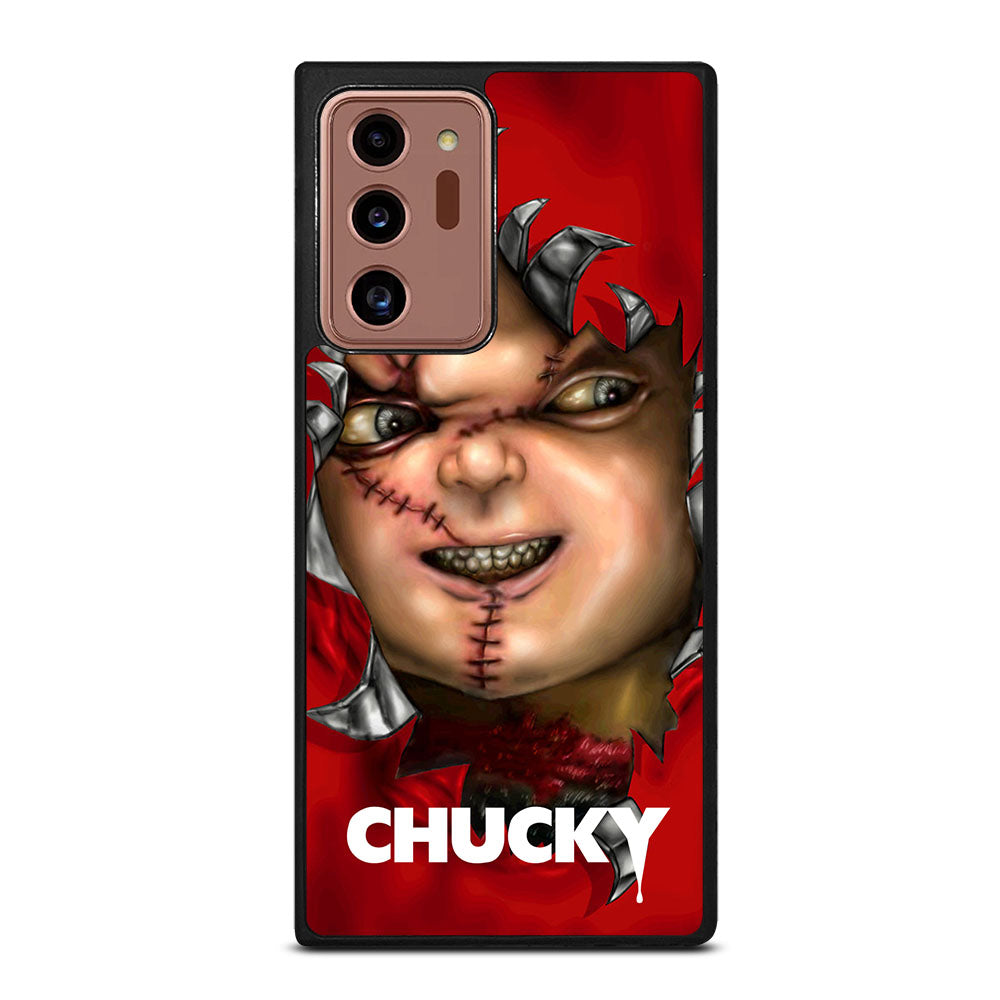 SCARY CHUCKY DOLL 1 Samsung Galaxy Note 20 Ultra Case Cover