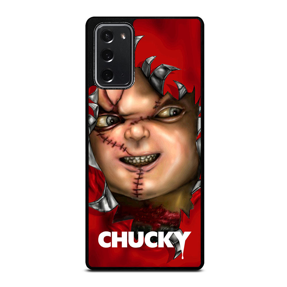 SCARY CHUCKY DOLL 1 Samsung Galaxy Note 20 Case Cover