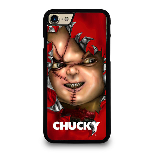 SCARY CHUCKY DOLL 1 iPhone 7 / 8 Case Cover