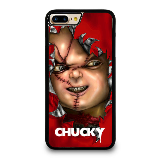 SCARY CHUCKY DOLL 1 iPhone 7 / 8 Plus Case Cover