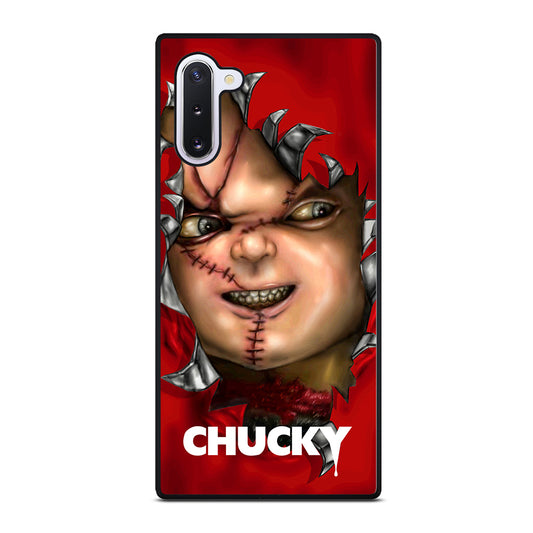 SCARY CHUCKY DOLL 1 Samsung Galaxy Note 10 Case Cover