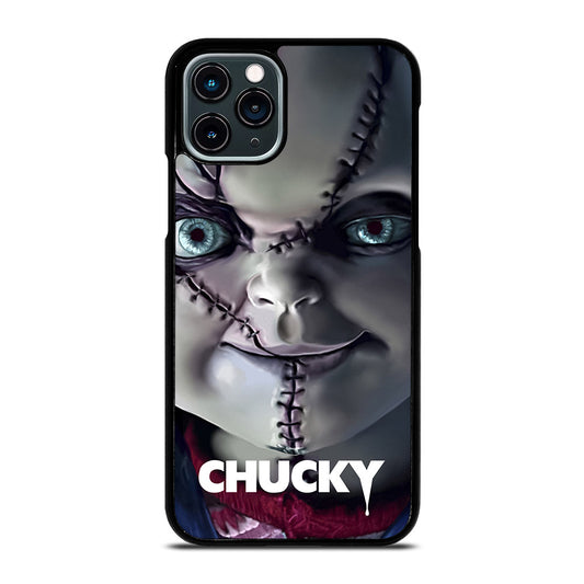 SCARY CHUCKY DOLL 2 iPhone 11 Pro Case Cover