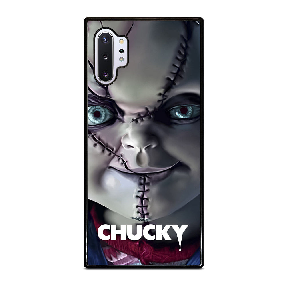 SCARY CHUCKY DOLL 2 Samsung Galaxy Note 10 Plus Case Cover