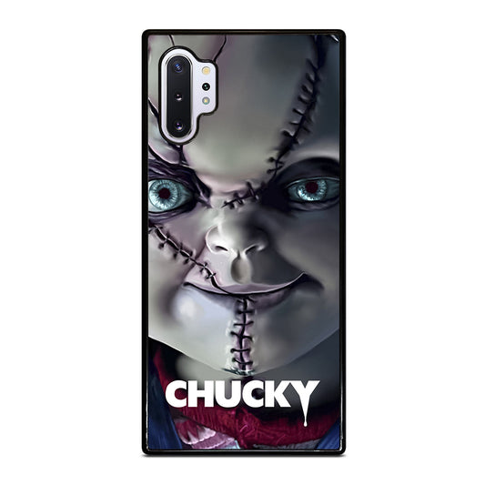 SCARY CHUCKY DOLL 2 Samsung Galaxy Note 10 Plus Case Cover