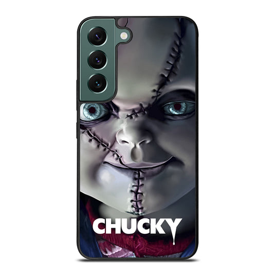 SCARY CHUCKY DOLL 2 Samsung Galaxy S22 Case Cover