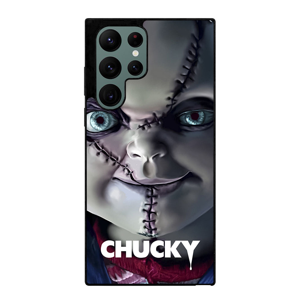 SCARY CHUCKY DOLL 2 Samsung Galaxy S22 Ultra Case Cover
