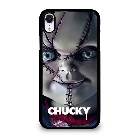 SCARY CHUCKY DOLL 2 iPhone XR Case Cover