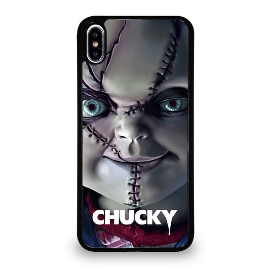 SCARY CHUCKY DOLL 2 iPhone XS Max Case Cover
