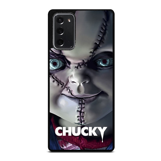 SCARY CHUCKY DOLL 2 Samsung Galaxy Note 20 Case Cover