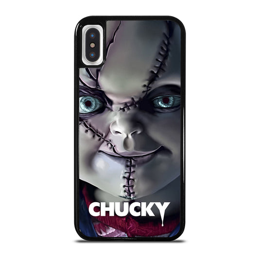 SCARY CHUCKY DOLL 2 iPhone X / XS Case Cover