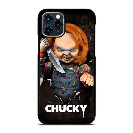 SCARY CHUCKY DOLL 3 iPhone 11 Pro Case Cover