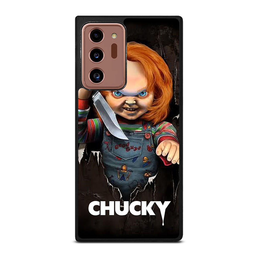 SCARY CHUCKY DOLL 3 Samsung Galaxy Note 20 Ultra Case Cover