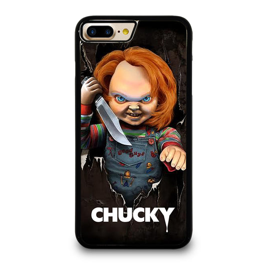 SCARY CHUCKY DOLL 3 iPhone 7 / 8 Plus Case Cover