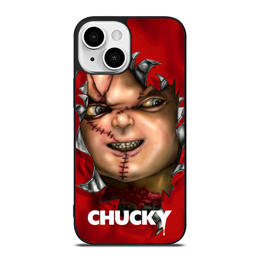 SCARY CHUCKY DOLL 1 iPhone 13 Mini Case Cover
